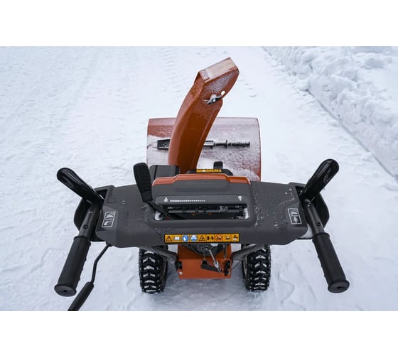 Снегоотбрасыватель Husqvarna ST 124 9704493-02