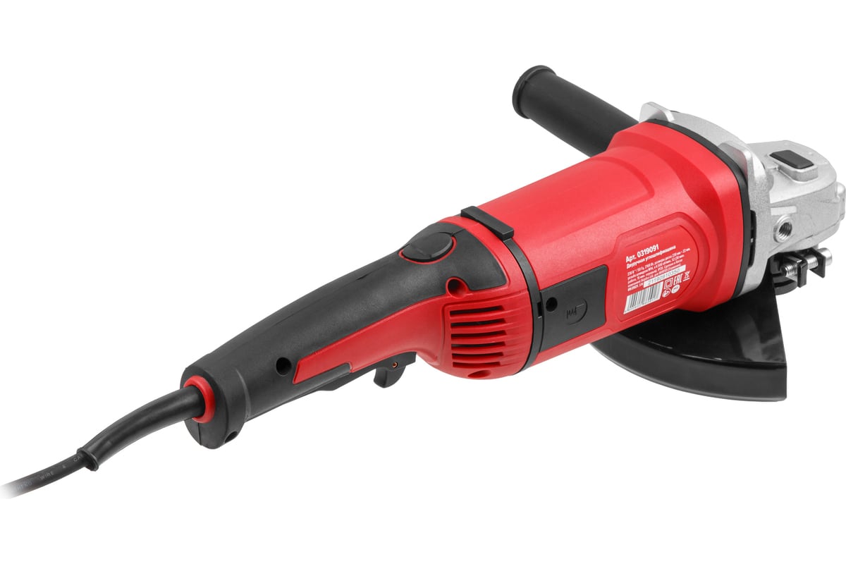 Угловая шлифмашина Wortex AG 2326-3 0319091