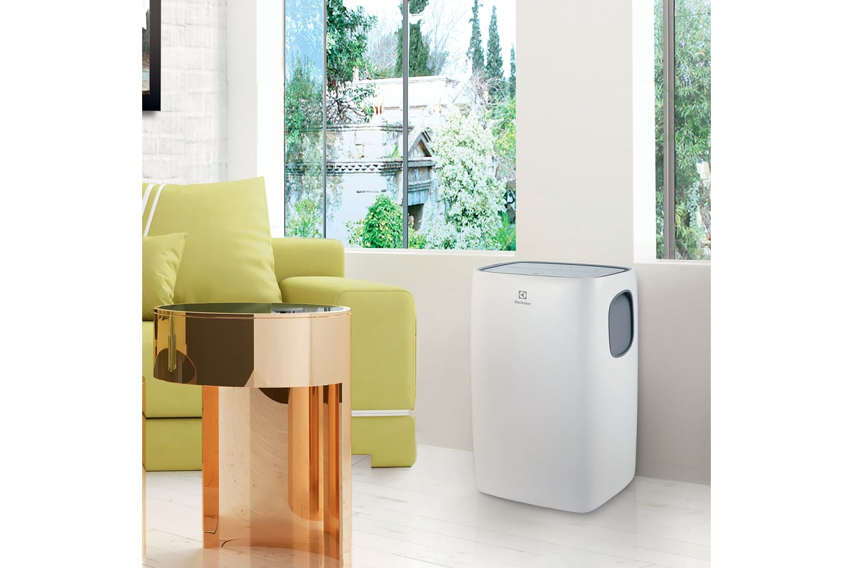 Мобильный кондиционер Electrolux Loft EACM-15 CL/N3 НС-1122254
