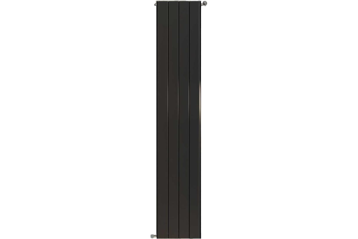 Алюминиевый радиатор STOUT Sebino 2000, 4 секции, универсальное подключение SRA-1120-20000704 RG00924JHMRPFN