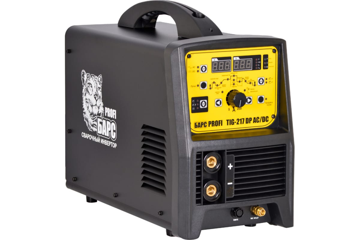 Аргонодуговая установка Барсвелд Profi TIG-217 DP AC/DC МОД. II СВ000012645