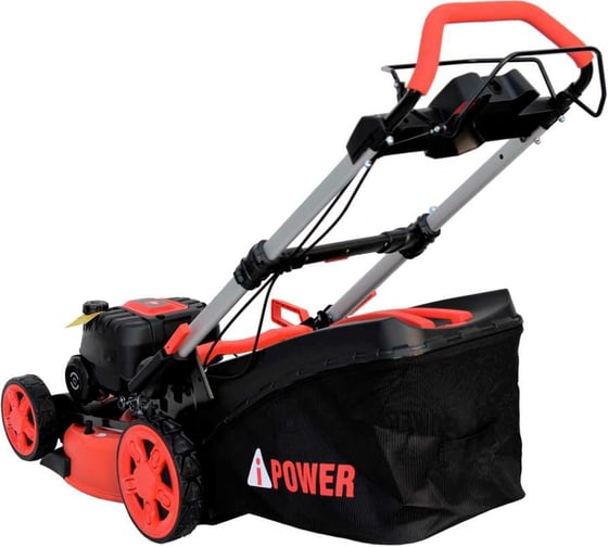 Бензиновая складная газонокосилка A-iPower AM48S 41107