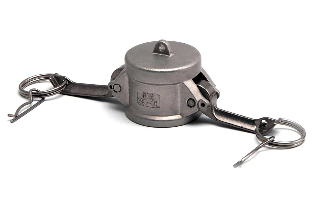 Камлок из нержавеющей стали HIMPT DC-125 1 1/4" (32 мм) 00028010300