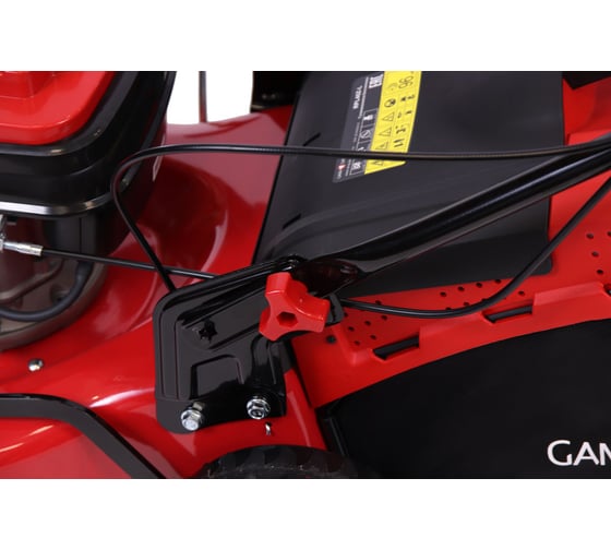 Бензиновая самоходная газонокосилка Acquaer RPL46Z-L 7.5.35
