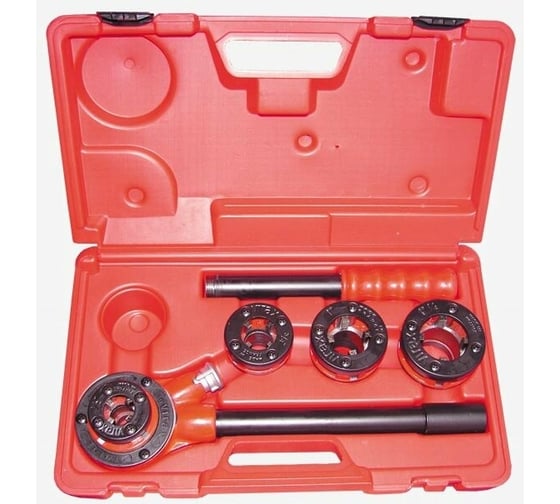 Ручной резьбонарезной клупп 1/2-1.1/4" BSPT Virax 136311