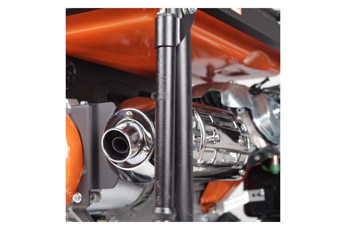 Бензиновый генератор Patriot GP 7510ALE 474102990