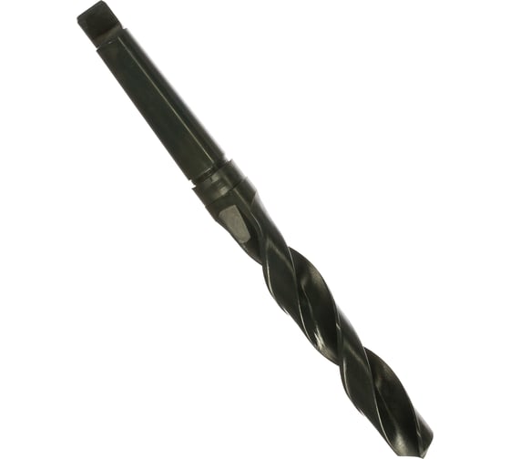 Сверло по металлу (27.5х291х170 мм; КМ3; Р6М5) Туламаш 59190
