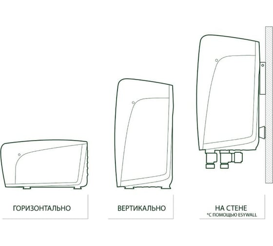 Насосная станция DAB PUMPS E.SYBOX MINI 3 V220-240 60179457