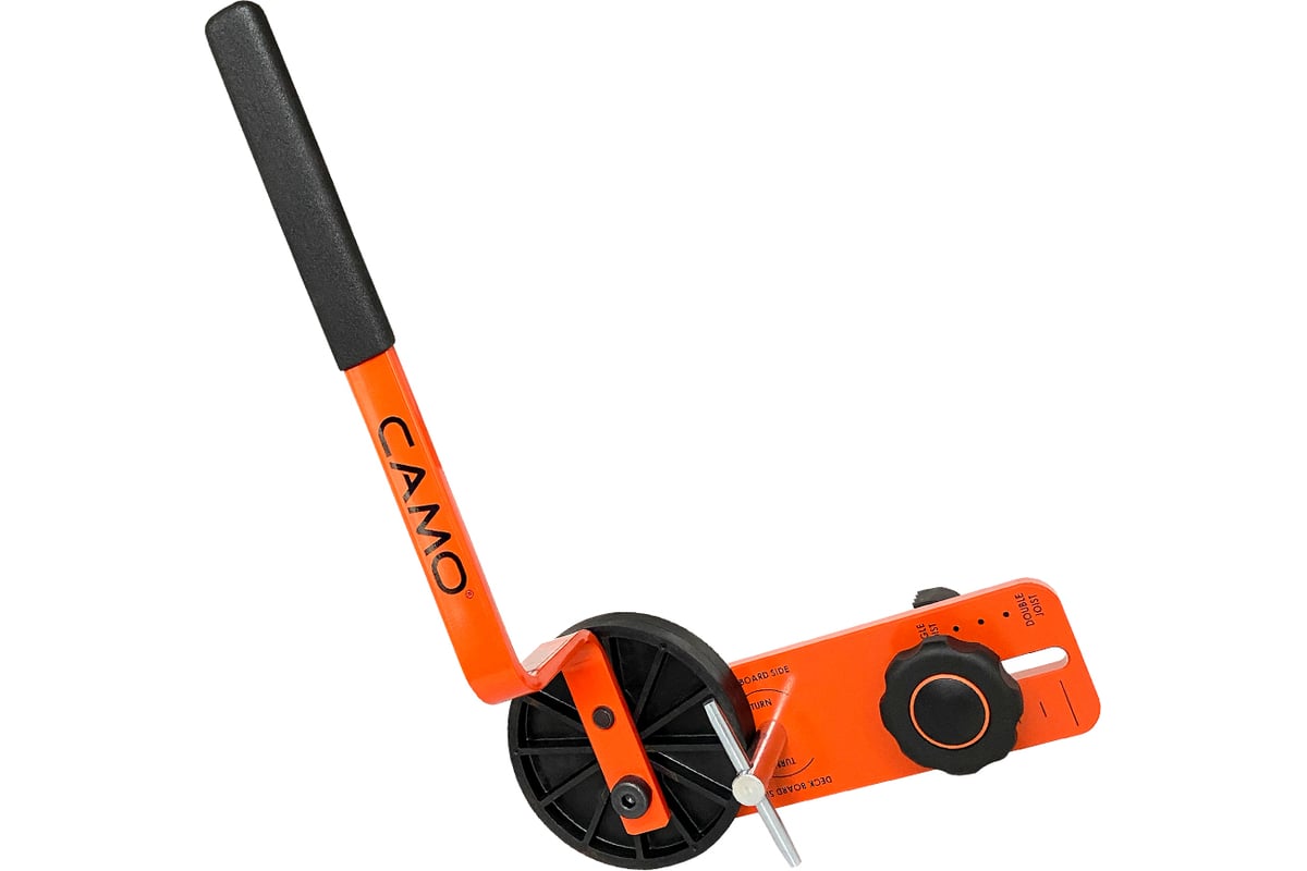 Инструмент Camo Lever (струбцина) для стягивания половых и террасных досок 0345070