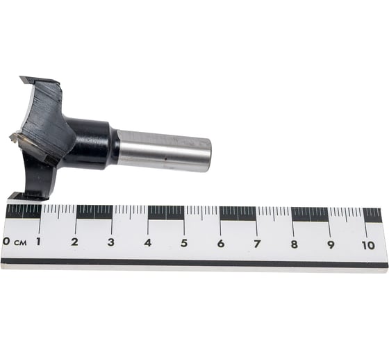 Сверло чашечное 35x57, S10x20 R Woodtec ИН 359112