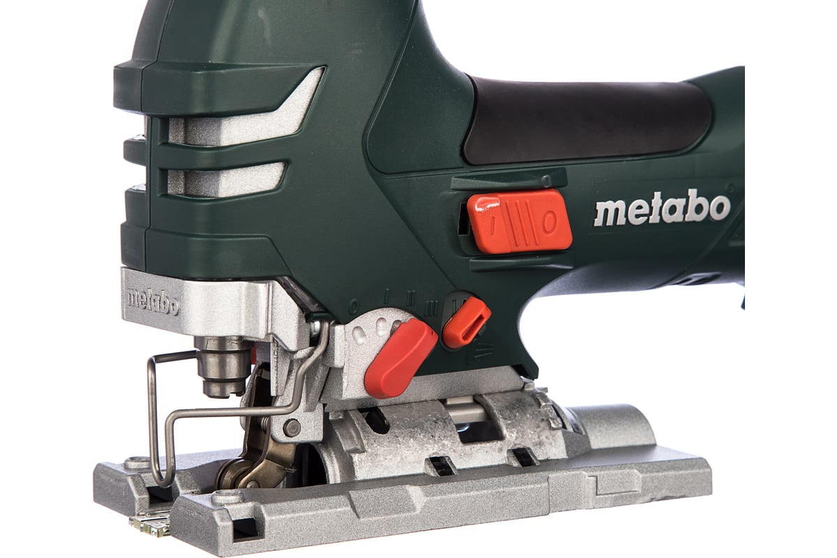 Аккумуляторный лобзик Metabo STA 18 LTX 140 601405890