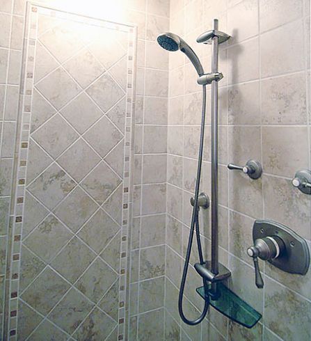 Душевая лейка Grohe Movario Five 28393000