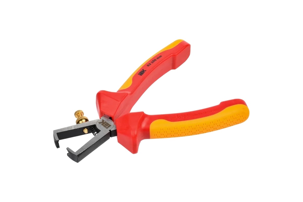 Диэлектрический стриппер IEK Arma2l 3 160 мм k3 A2L3-SP20-K3-160