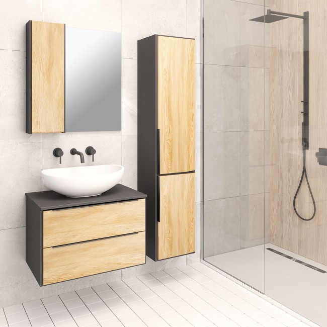 Мебель для ванной Руно Мальта 70 см