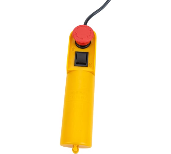 Электрическая таль 125/250кг 12м Gigant TFS-125-12