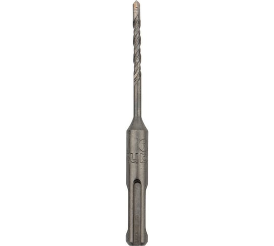 Бур по бетону (4x110x50 мм; 2 грани; SDS-Plus) Kranz KR-91-0028