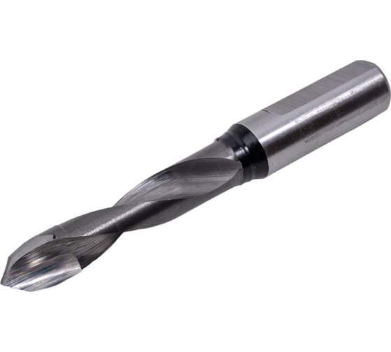 Сверло присадочное сквозное 8x70x10 мм, для ЛДСП, монолитное, правое WOODWORK 324.080.R