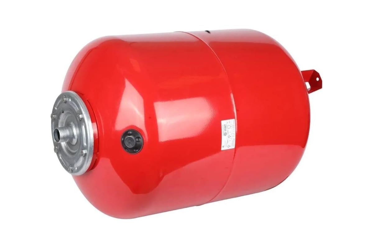 Расширительный бак на отопление STOUT 2000 л. STH-0006-002000 (цвет красный) RG0092A0MFEIOL