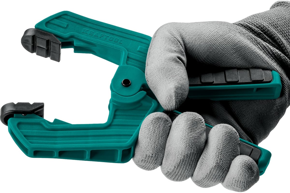 Пружинная струбцина Kraftool SC-8 75х75 мм 32227-8