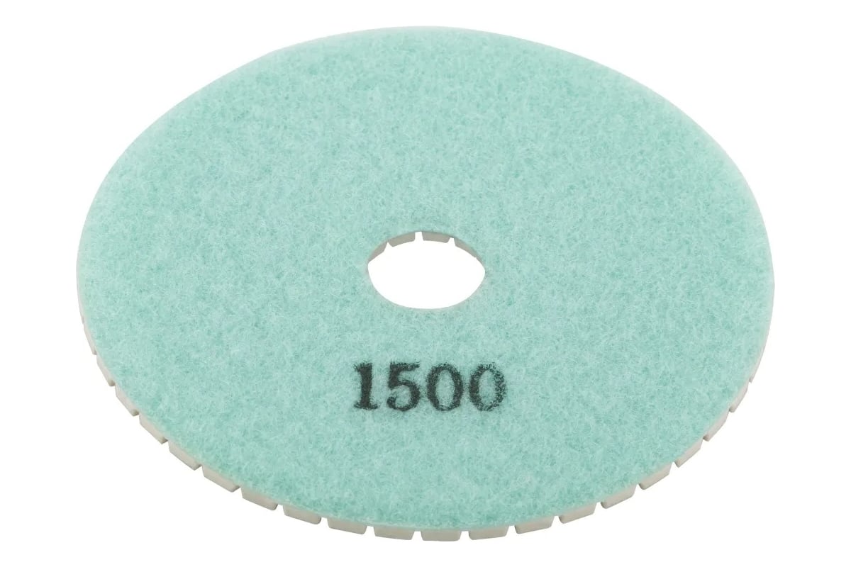 Алмазный гибкий шлифовальный круг АГШК Special 100x3 мм, Р1500 CUTOP 76-599