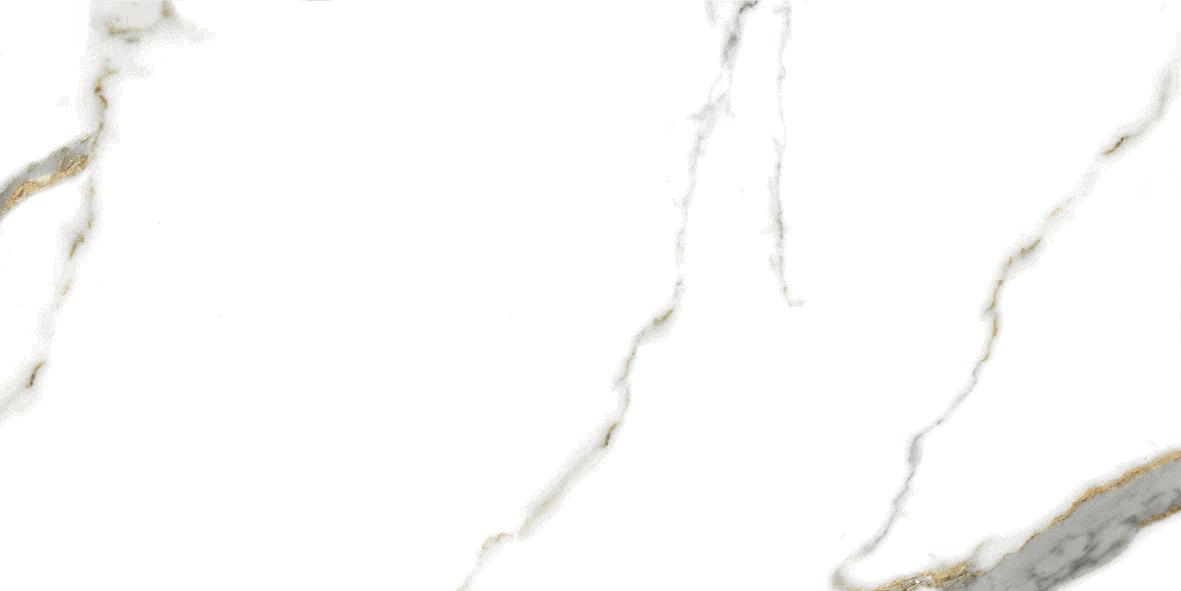 Керамогранит Laparet Golden White Statuario 60х120 см