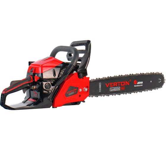 Бензиновая пила Verton Garden Pro CS-5420 01.13537.13541