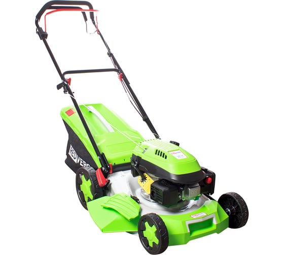 Бензиновая газонокосилка Redverg RD-GLM46S 6626916
