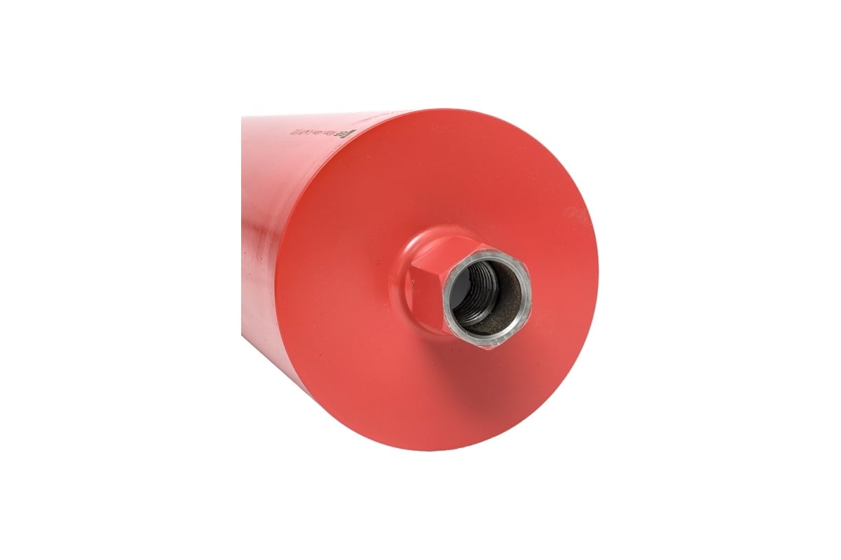 Коронка алмазная проходка Expert WCHP-162/450, 1 1/4" UNC EKF wchp-sf162/450