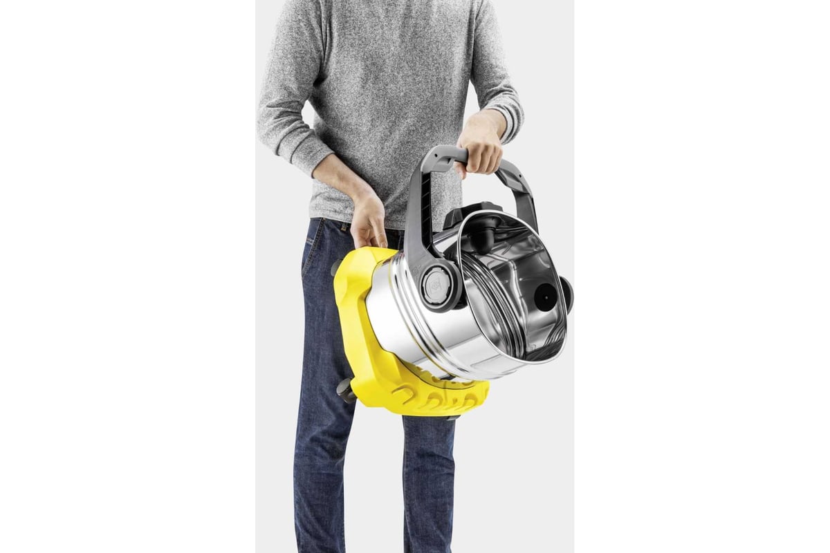 Хозяйственный пылесос Karcher WD 5 S V-25/5/22 1.628-350.0