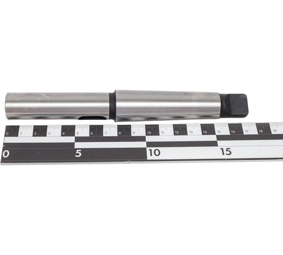 Втулка переходная длинная с лапкой КМ3/1 Волжский Инструмент 1801004