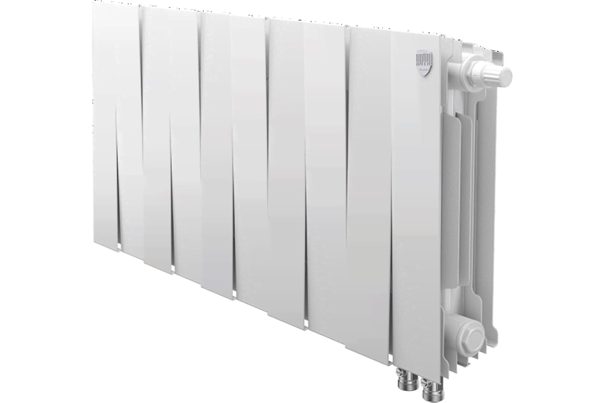 Радиатор Royal Thermo PianoForte 300 /Bianco Traffico - 10 секц. VDR НС-1346038