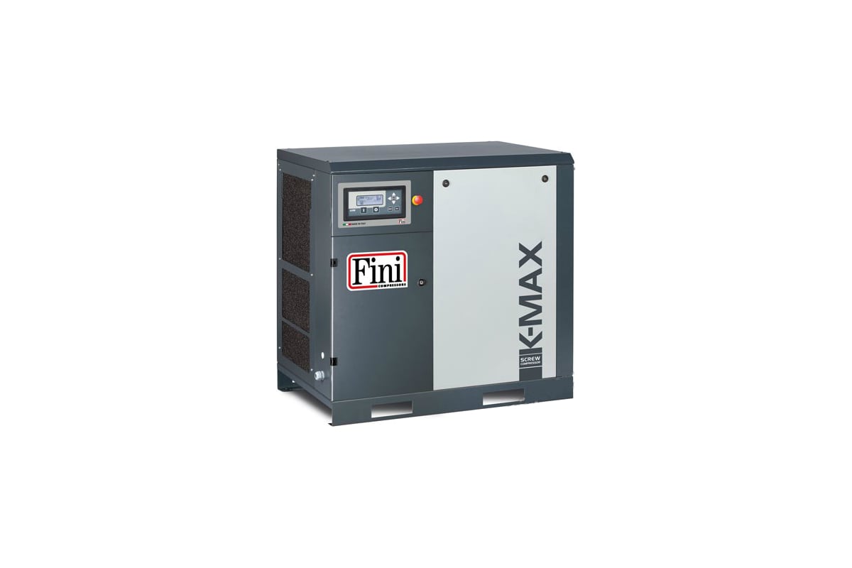 Винтовой компрессор с прямым приводом Fini K-MAX 1108 IE3 100522842
