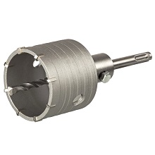 Коронки для перфораторов