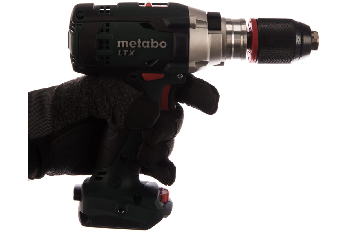 Аккумуляторная ударная дрель Metabo SB 18 LTX Impuls 602192890