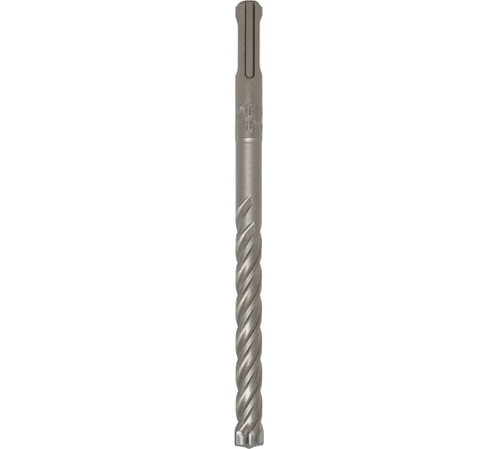 Бур по бетону Professional SDS-plus 10x160 мм, 4 резца EKF db-10-160-4x4-ue