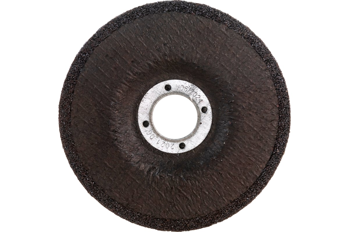 Круг обдирочный Standard по металлу (115x6х22.2 мм) Bosch 2608603181