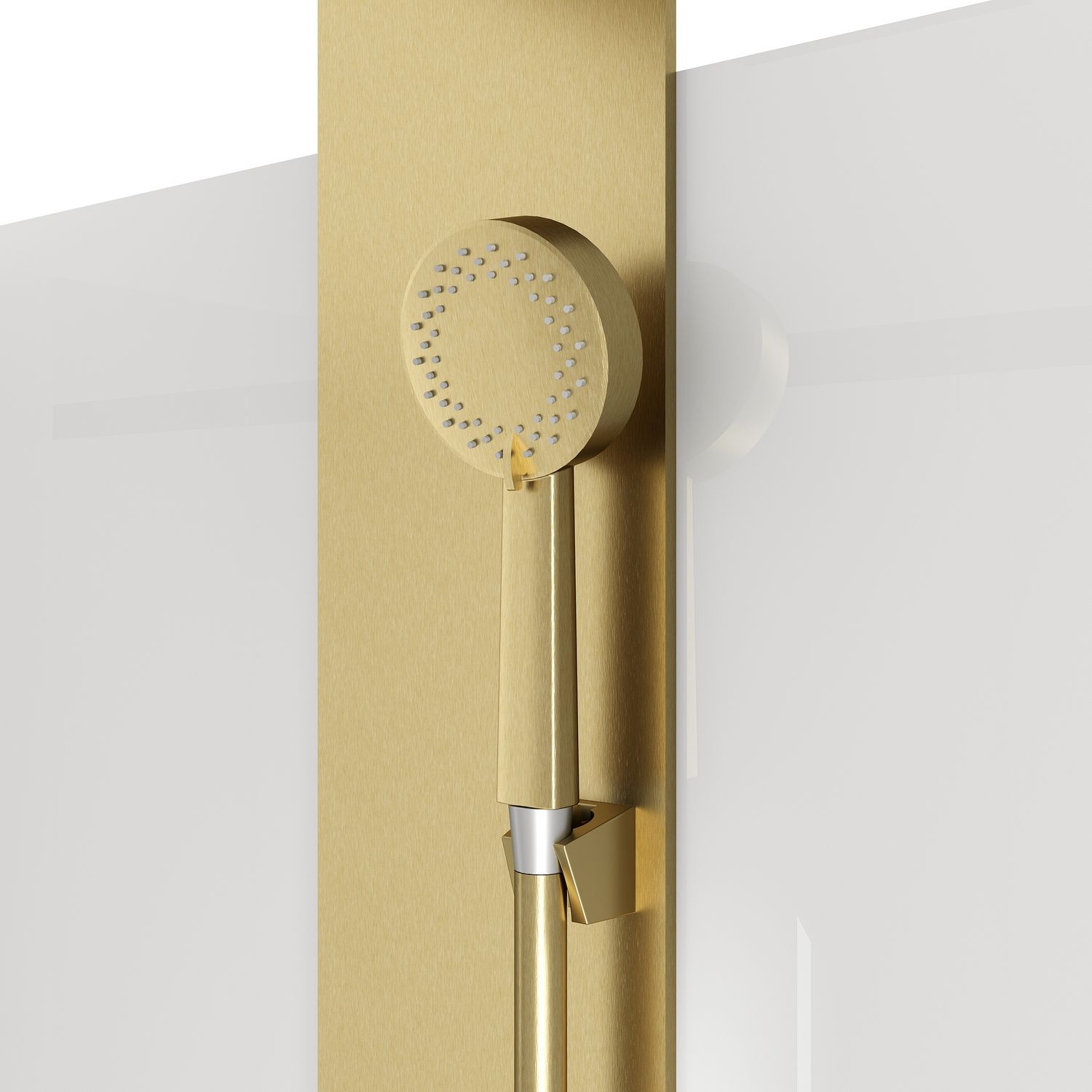 Душевая кабина Black&White Galaxy G8708G 110x80