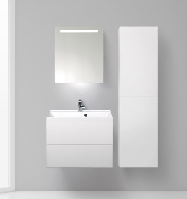 Мебель для ванной BelBagno Regina 60 см Bianco Opaco