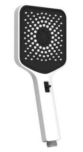 Душевая лейка AQUAme AQM8502W белый