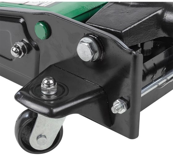 Домкрат гидравлический подкатной Rockforce 3т h=145-465мм RF-T830025/DS/(15469)