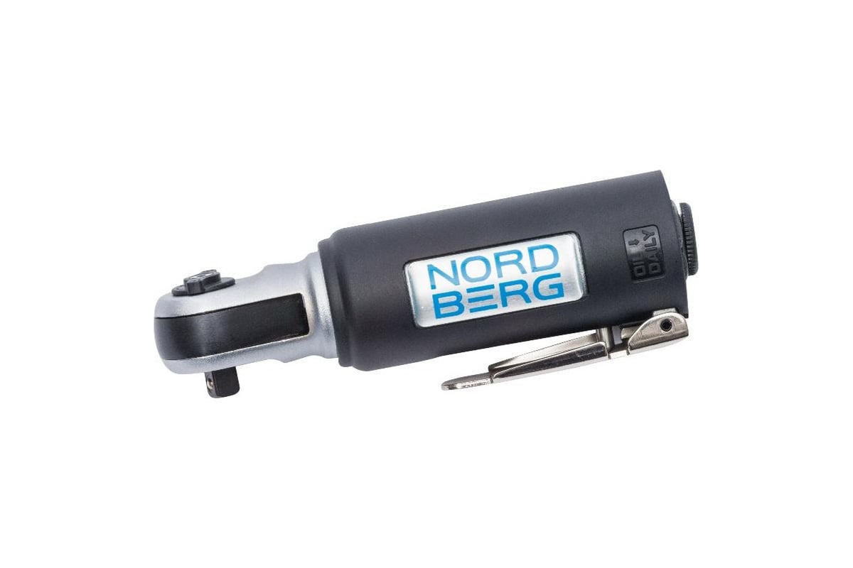 Угловая пневмотрещотка Nordberg 1/4" RP002