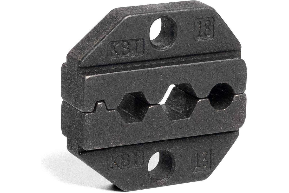 Пресс-клещи КВТ CTK-18 85446