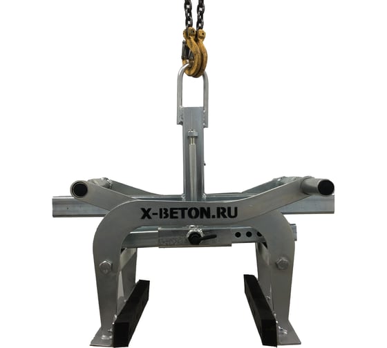 Захват для бордюров и блоков ООО X-BETON X-BETON OCTOPUS г/п 600 кг 4687202114344