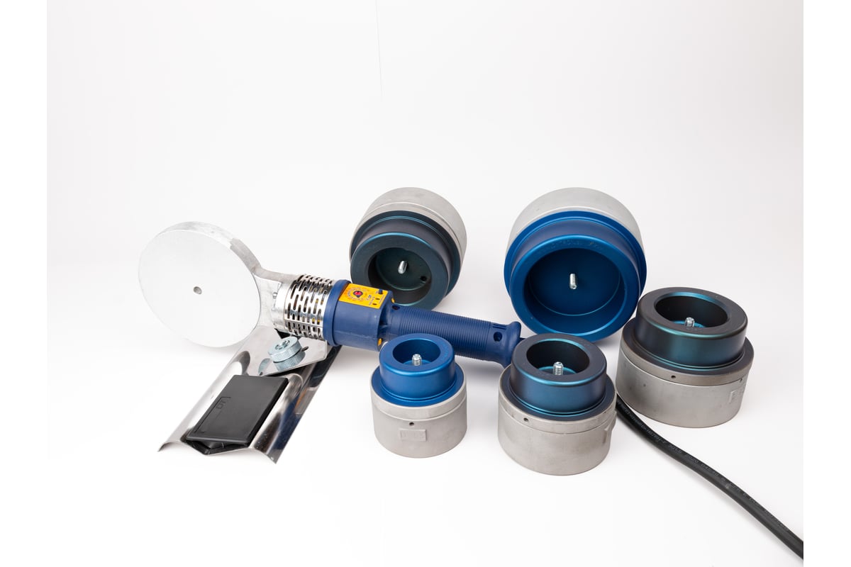 Комплект DYTRON TW PROFI P-4a 1200 W, 63-125, blue 38256