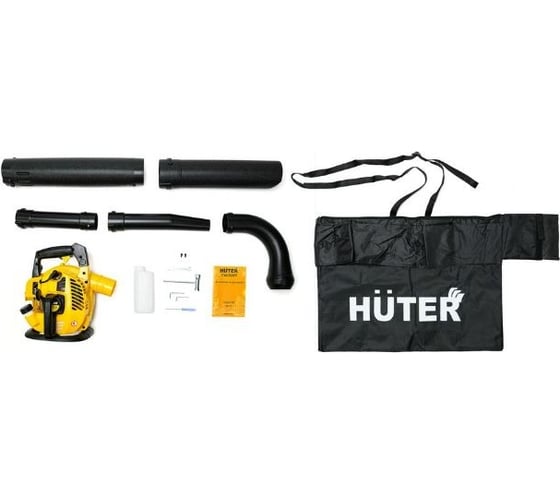 Бензиновая воздуходувка Huter GB-7V 900/70/13/20