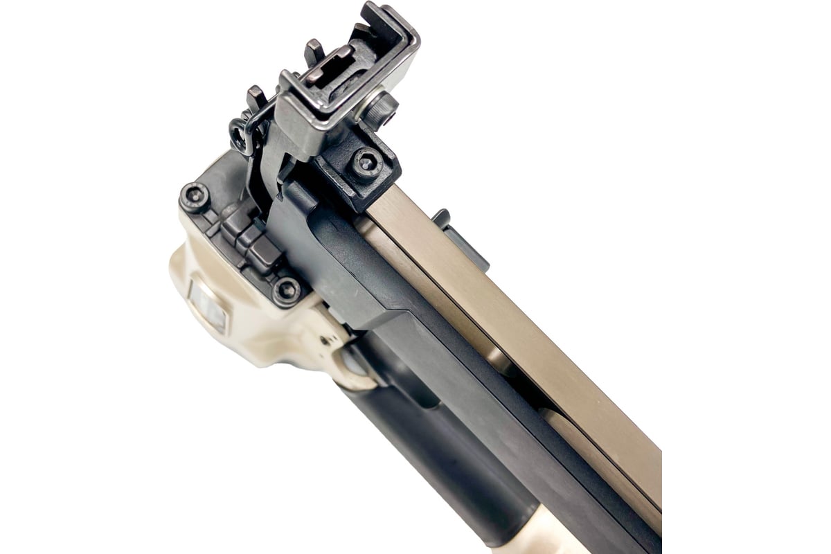 Скобозабивной пневматический пистолет Hardwick N851-L 10126