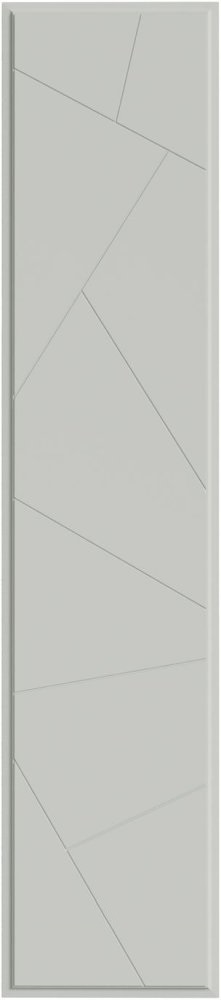 Шкаф-пенал Allen Brau Paris 35 см, папирус матовый 1.360005.PWM