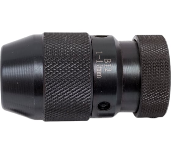 Патрон станочный самозажимной 167 Эксперт (1-10 мм; B12) Профоснастка 70302004