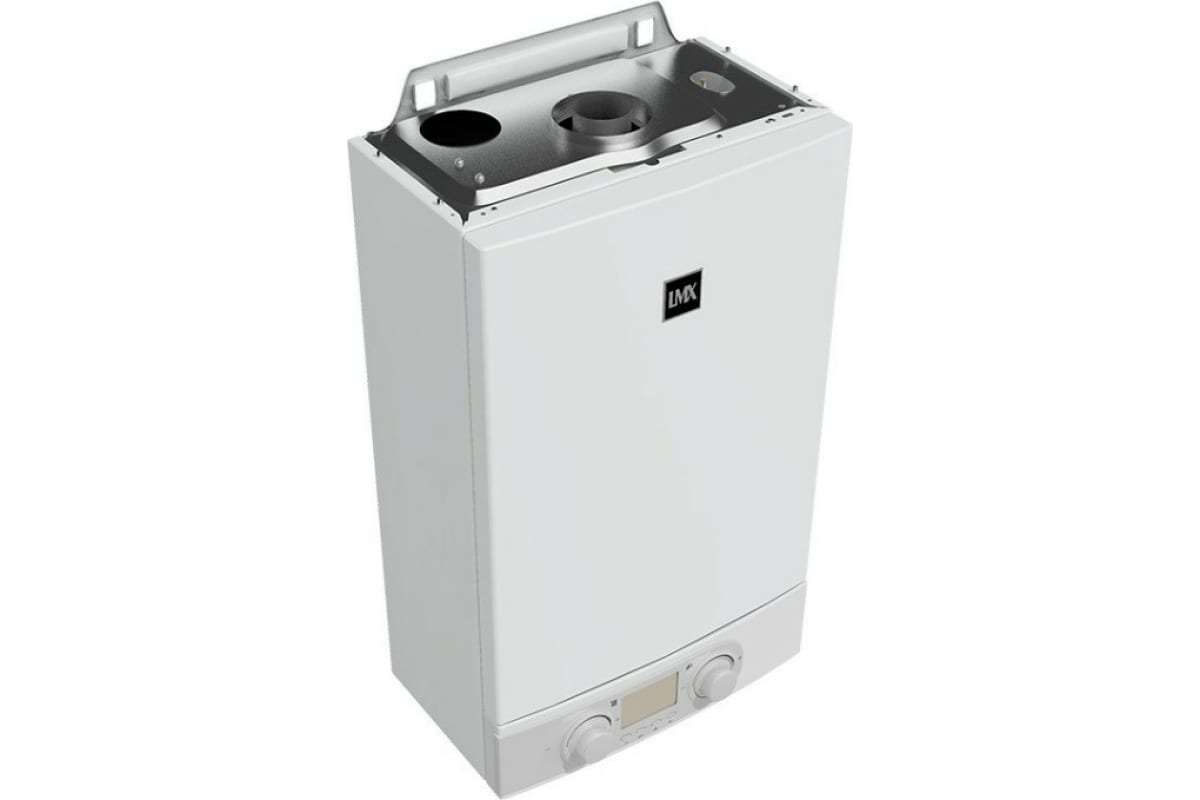 Настенный газовый двухконтурный котёл Lemax LMX START-24 165654