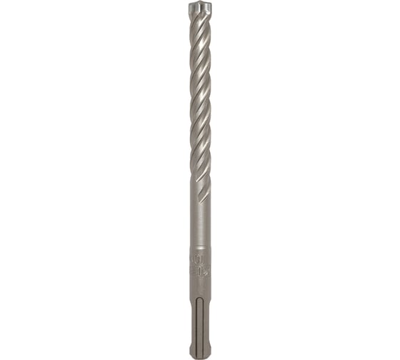 Бур по бетону Professional SDS-plus 10x160 мм, 4 резца EKF db-10-160-4x4-ue